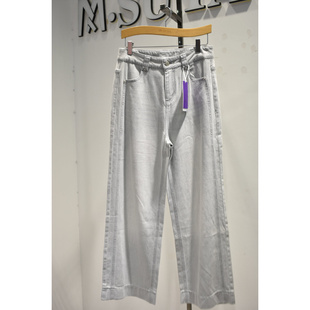 品牌折扣女裤2026年春季专柜时尚休闲服装裤子上衣《81-3-1》单件