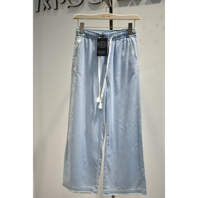 品牌折扣女裤2026春季专柜时尚休闲服装裤子上衣《18-5-2》单件2