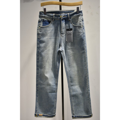 品牌折扣女裤2026春季专柜时尚休闲服装裤子上衣《95-2-2》单件