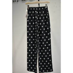 休闲服装 裤 2026春季 单件2 专柜时尚 品牌折扣女裤 子上衣