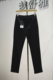 2026春季 职业直筒裤 新款 加绒弹力时尚 10588482专柜大码 品牌女裤
