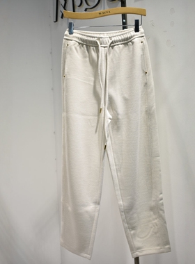 品牌女裤2026冬季新款专柜新品时尚显瘦舒适宽松锥版镰刀裤W9352