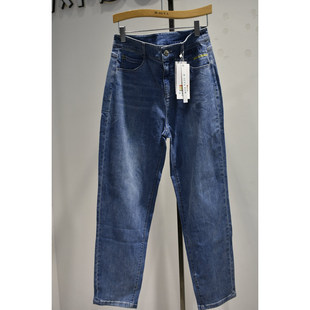 品牌折扣女裤2026春季专柜时尚休闲服装裤子上衣《102-1-3》单件2