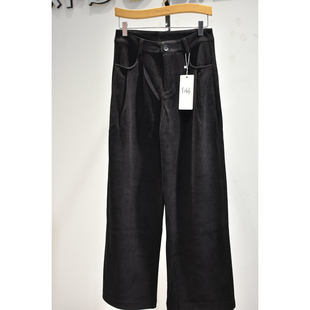 休闲服装 裤 2026春季 单件2 专柜时尚 品牌折扣女裤 子上衣