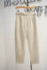 时尚 专柜新品 大码 职业弹力腰锥版 11388270 梦舒雅女裤 裤 2026春季