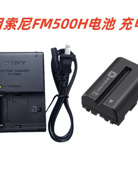 适用索尼SLT-A57 A65 A77 A99 a560 a100 a200单反相机电池充电器