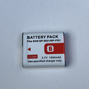 适用于索尼 NP-BG1相机电池FG1 HX7 H50 H70 HX30 W210 W220 W290