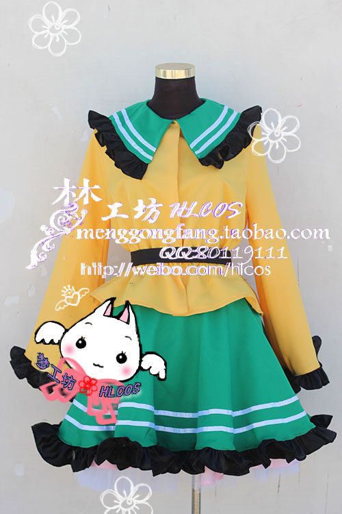 〖梦工坊cos〗东方 地灵殿 古明地恋 cosplay