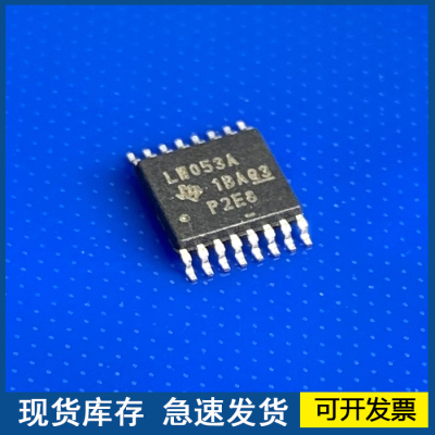 SN74LV4053APWR 丝印LW053A  封装TSSOP-16 欢迎咨询