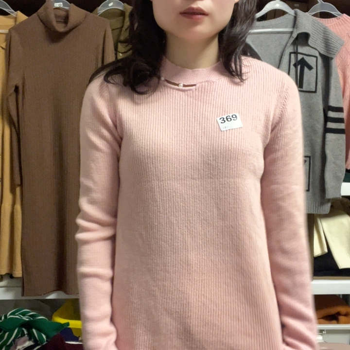 369穿120斤衣长55