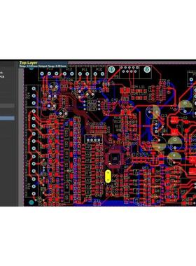 自整定PID温控算法 51 STM32温控源码PCB+原理图+程序资料