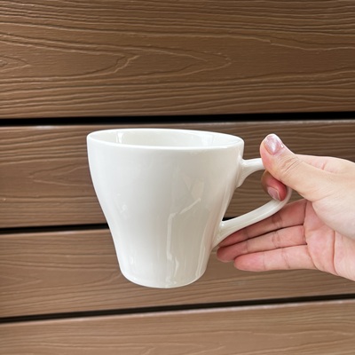 德仕敦超大容量马克杯商用咖啡杯欧式可爱挂耳咖啡杯水杯啤酒杯