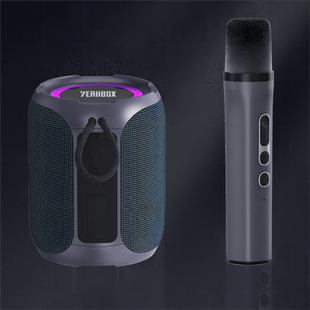 YEAHBOX A840W大功率蓝牙音响小音箱防水音响大音量无线蓝牙音箱