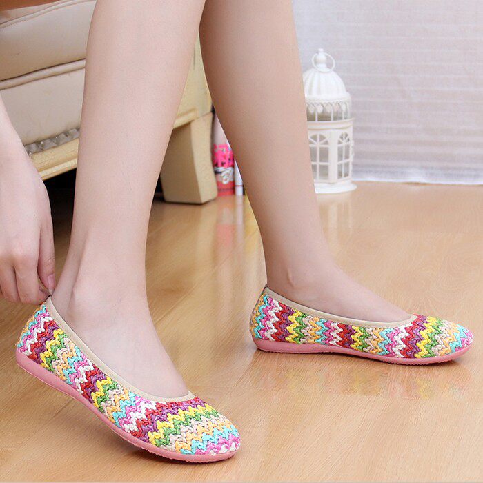 Chaussures de printemps - Ref 918318 Image 1