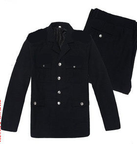 套装物业保安制服保安服套装