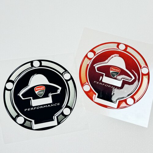 油箱贴ducati贴纸ducati油箱贴