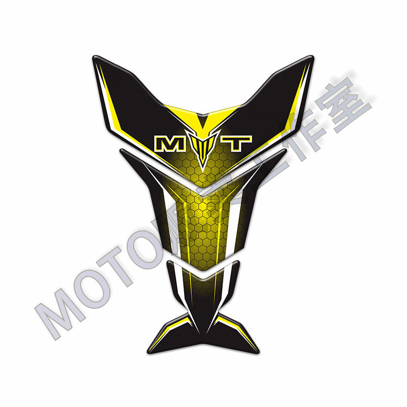 雅马哈MT系列通用2021年YAMAHA全车贴膜高质量包邮摩托油箱鱼骨贴