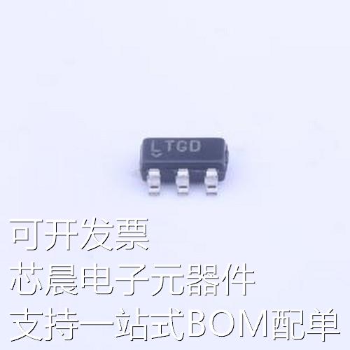 LT1761ES5-2.5#TRPBF 线性稳压器(LDO) 输入20V 输出2.5V 100mA T 电子元器件市场 电源 原图主图