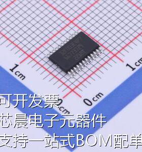 CW32F003E4P7 单片机(MCU/MPU/SOC) CW32F003E4P7 TSSOP-24 单片