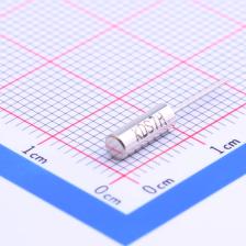 1TC125BFNS008无源晶振 DT-38 32.768K 10PPM 12.5PF袋装/盒装