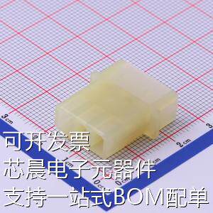 1-480305-0 压线端子胶壳 1x3P原装现货