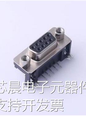 FDB0902-F0DB300K6KA D-Sub/VGA连接器 D-Sub 母 P数:9P原装现货