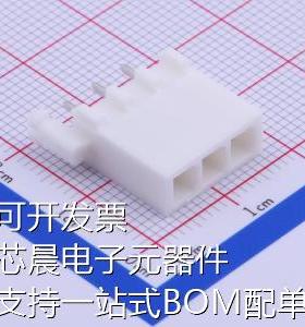 1-770170-0 线对板/线对线连接器 间距:4.14mm 1x3P 直插原装现货