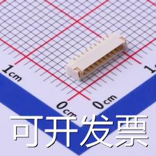 M0800RS-09-GN 线对板/线对线连接器 0.8mm 1