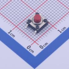 TPF16LS-SE50轻触开关 TPF16LS-SE50现货