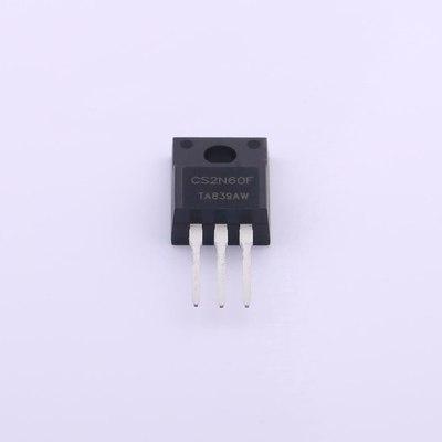 CS2N60F Convert Semiconductor 场效应管(MOSFET)  现货