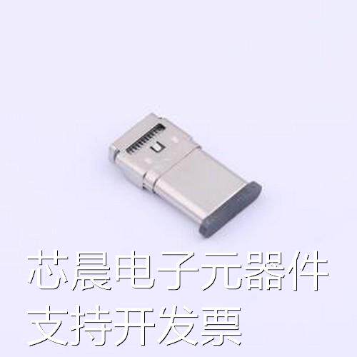 17003-UCAM001-X USB连接器 17003-UCAM001-X SMD原装现货