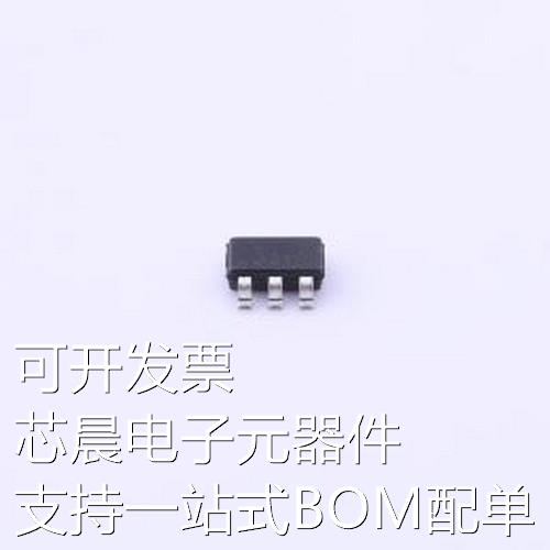 FDC6331L功率电子开关集成式负载开关 SuperSOT-6原装现货