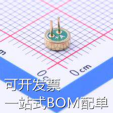 GMI4015P-2C-42db 咪头/麦克风 全指向双电容φ4.0*1.5mm 1.5V