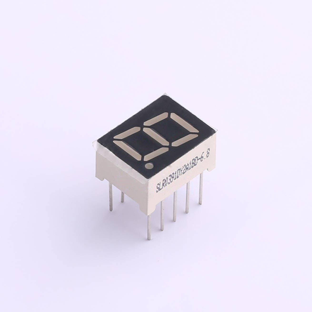 SLR0391DY2A1BD-6.8 (0.39英寸,一位,黄光,共阳LED数码管,插件).使用感如何?