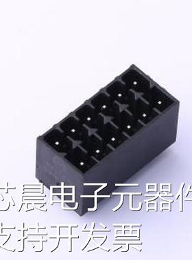 KF2EDGSV-3.5-2*6P 插拔式接线端子 3.5mm 2x6P 排数:2 每排P数:6