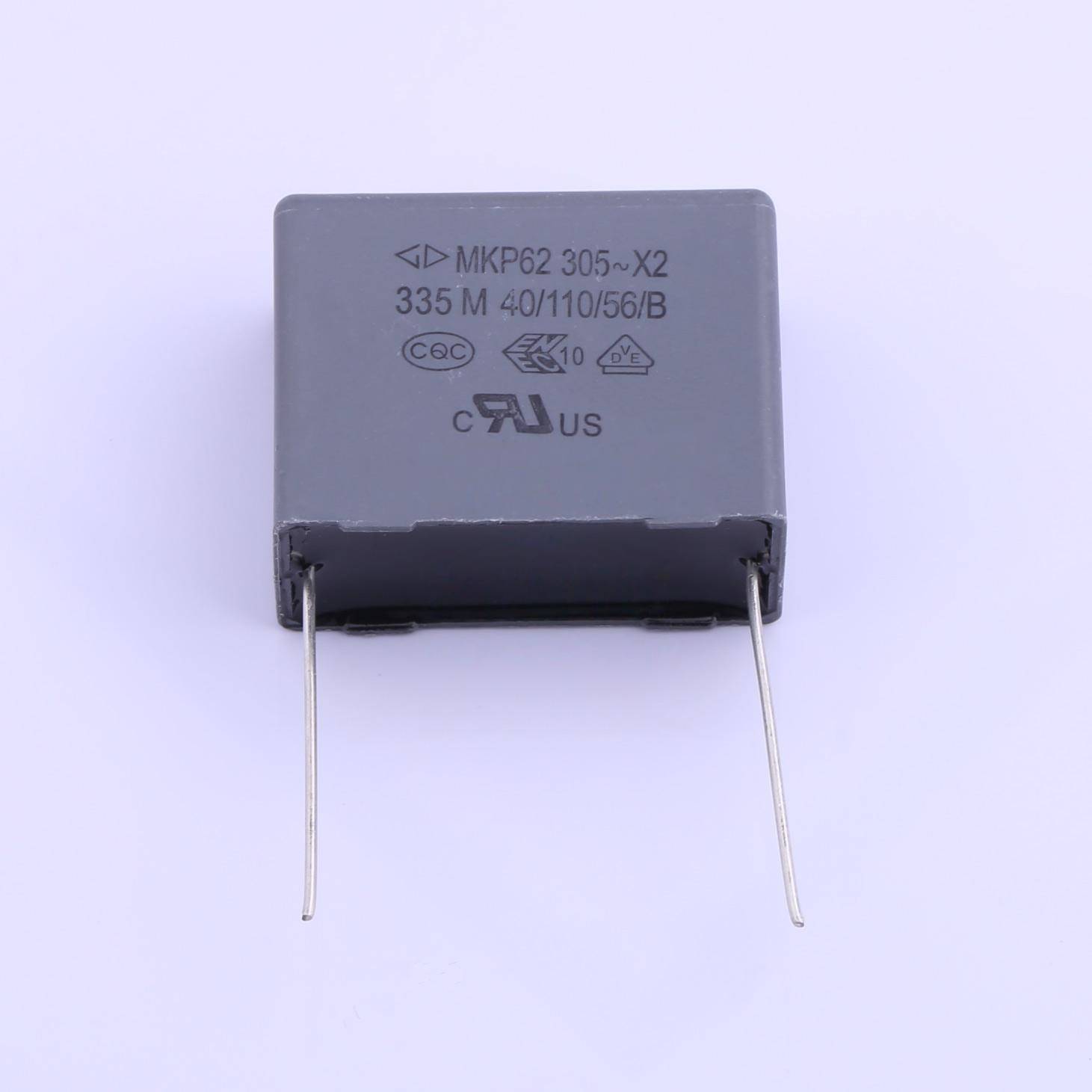 C42Q2335MBBC000(等级:X2 3.3uF±20% 305VAC)安规电容现货