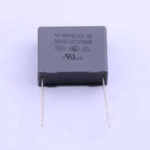 3.3uF ±20% 305VAC 现货 C42Q2335MBBC000 安规电容 等级