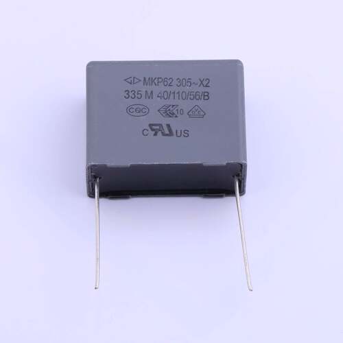 C42Q2335MBBC000 (等级:X2 3.3uF ±20% 305VAC) 安规电容  现货