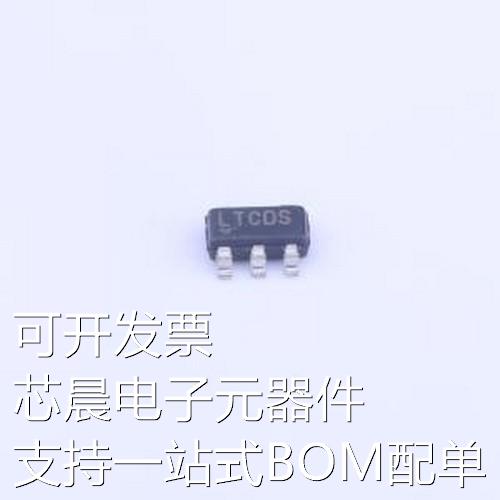 LT1761ES5-1.2#TRPBF 线性稳压器(LDO) 输入20V 输出1.2V 100mA T 电子元器件市场 电源 原图主图