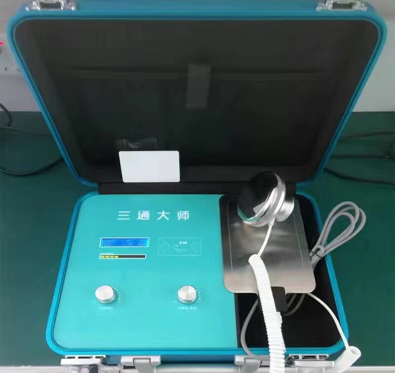 三通大师经络灸导仪生物电
