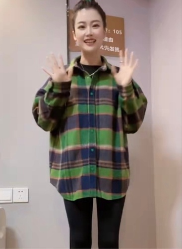 雨晴服饰 70YQFS5085