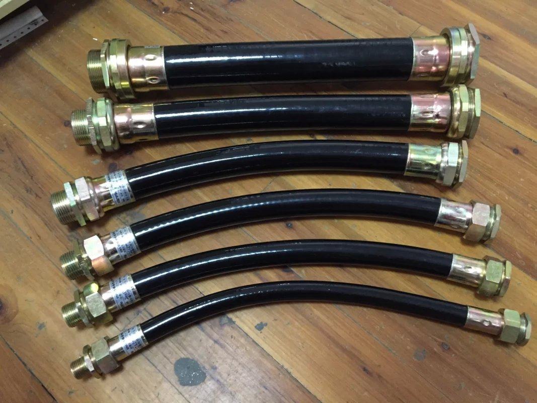 DN15*700 4分*700 防爆撓性連接管 軟管 橡膠管 穿線管 NPT在類目 五金/工具, 電氣控制, 低壓電氣, 防爆電氣中 - 來自Buy2taobao.com提供專業的淘寶代購服務