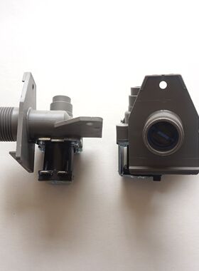 适用美的洗衣机进水电磁阀MB80-6100WIDQCG/6100WQCG/6000QCS配件