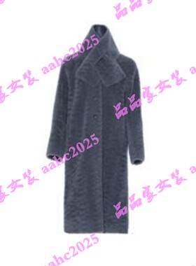 BAGPIPE风笛2025冬装新款国内正品代购双面呢1F45124061 吊牌1999