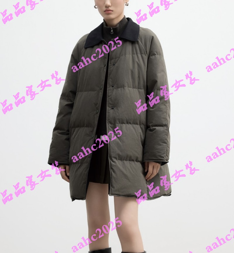 YOUXIZI尤西子2025冬装国内正品代购羽绒服2555R5823 吊牌1699