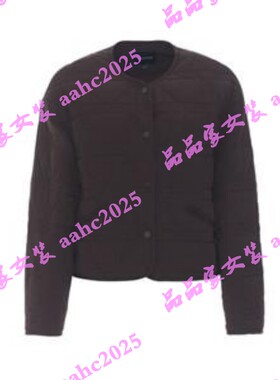 BAGPIPE风笛2025冬装新款国内正品代购双面呢1F45225391 吊牌1299