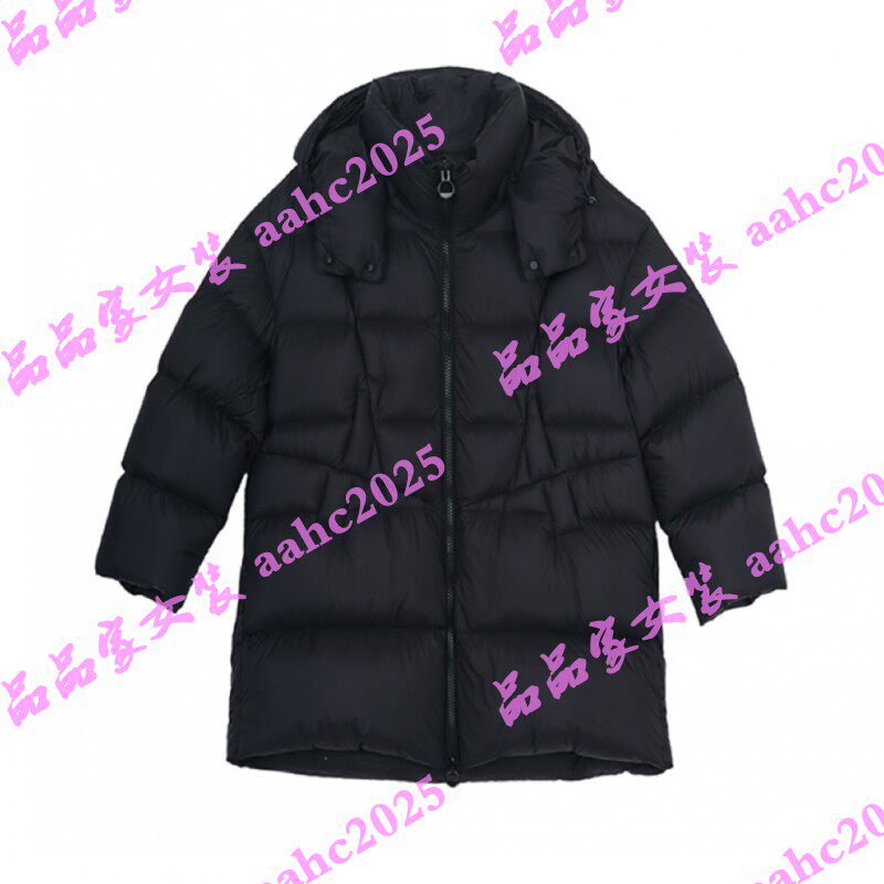 ST.carol圣卡萝2025冬装新款国内正品代购羽绒服6518202 吊牌2599