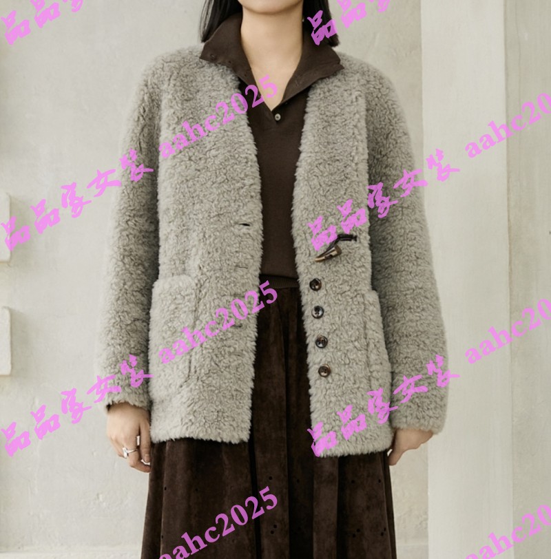 Aitoo·Suxi艾凸苏希2025冬装新款国内正品代购外套 A2541PC114