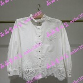 H073AXS8553 HANXU韩序2025冬装 吊牌569 代购 衬衫 新款 国内正品