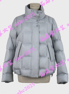 YIYAN艺燕2025冬装新款国内专柜正品代购羽绒服 49612
